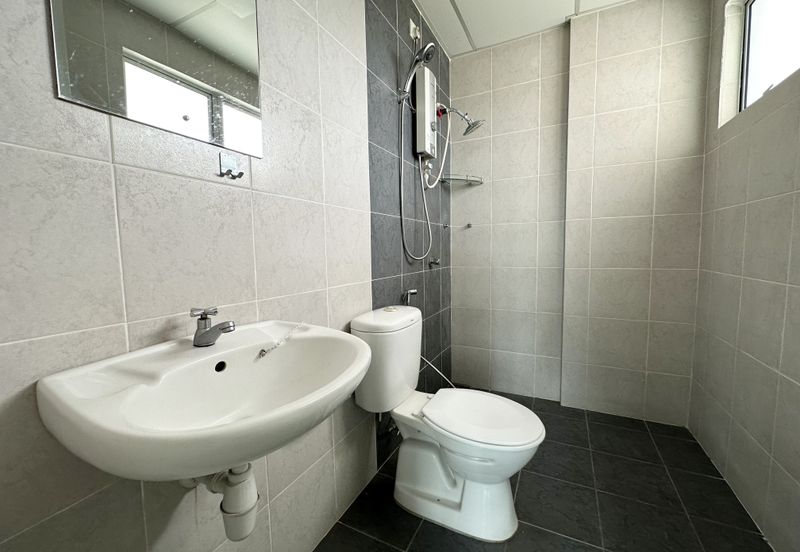 Pangsapuri Seri Tecoma