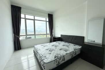 Pangsapuri Seri Tecoma