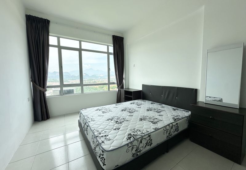 Pangsapuri Seri Tecoma