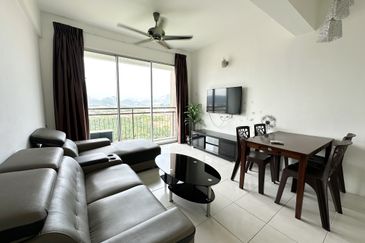 Pangsapuri Seri Tecoma