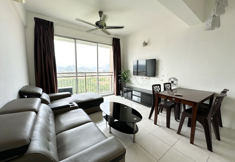 Pangsapuri Seri Tecoma