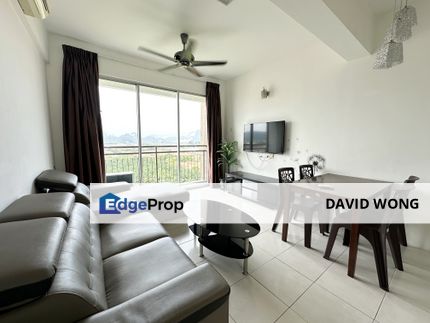 Seri Tecoma Apartment at Bandar Seri Botani | Fully Furnished for Rent , Perak, Ipoh