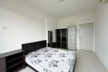 Pangsapuri Seri Tecoma