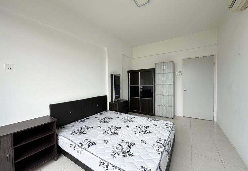 Pangsapuri Seri Tecoma