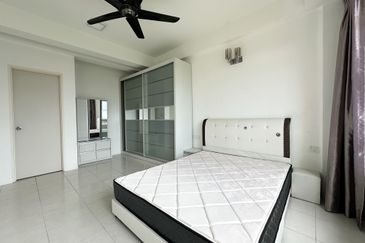 Pangsapuri Seri Tecoma