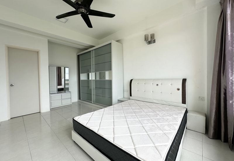 Pangsapuri Seri Tecoma