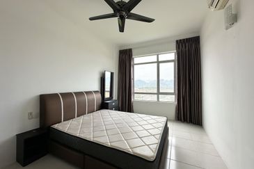 Pangsapuri Seri Tecoma