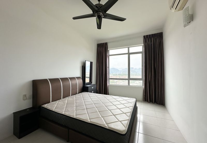 Pangsapuri Seri Tecoma