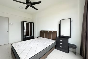 Pangsapuri Seri Tecoma