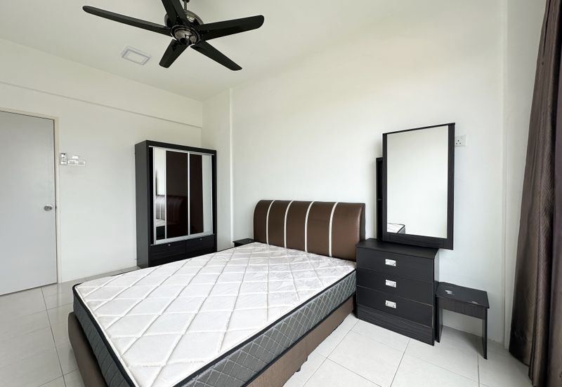 Pangsapuri Seri Tecoma