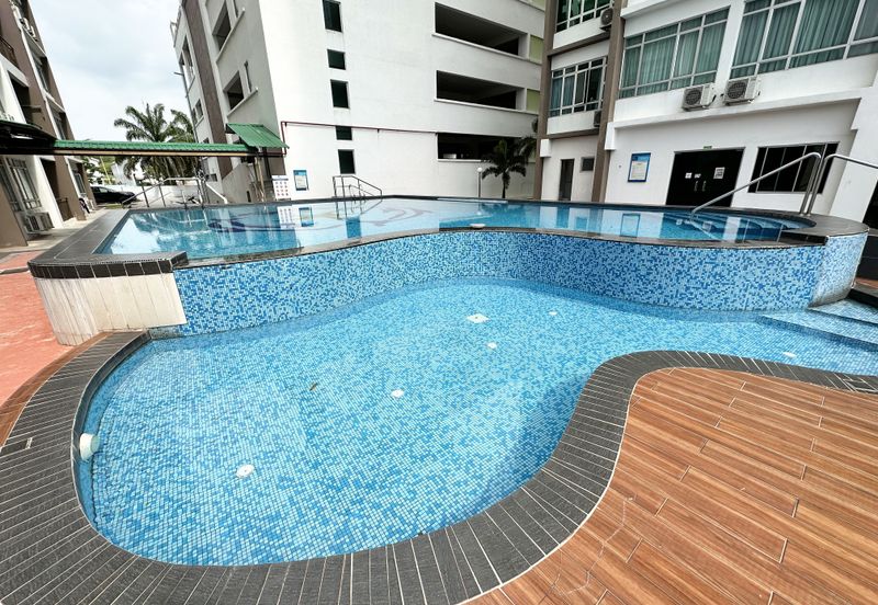 Pangsapuri Seri Tecoma