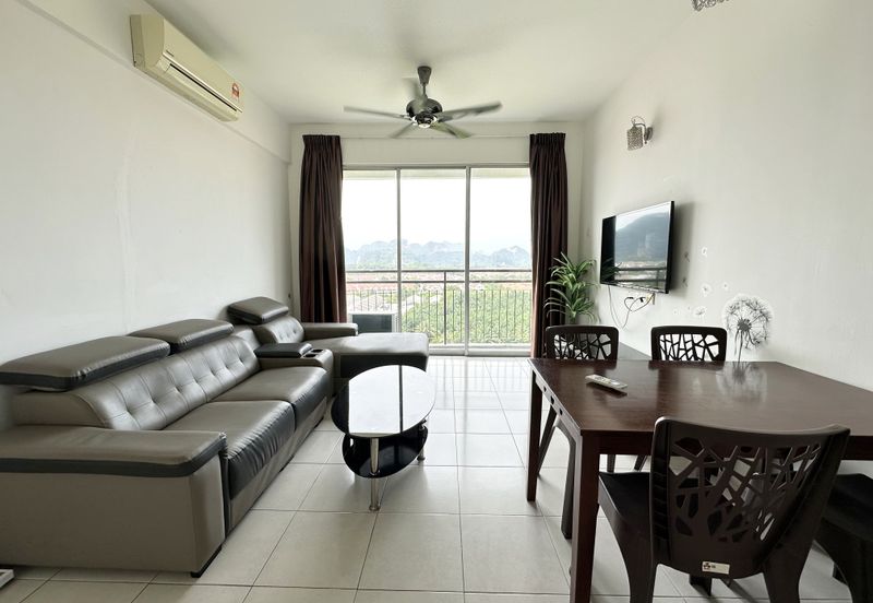 Pangsapuri Seri Tecoma