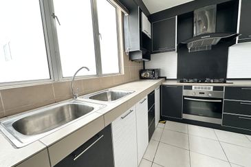 Pangsapuri Seri Tecoma