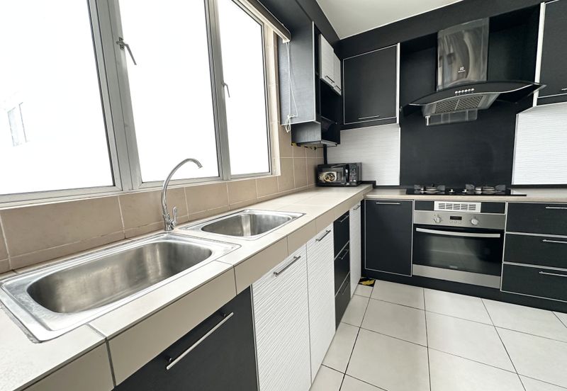 Pangsapuri Seri Tecoma