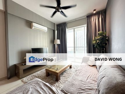 The Majestic Ipoh | 3-Bedroom Fully Furnished unit for Sale, Perak, Kinta
