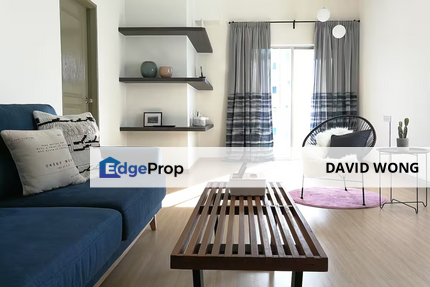 The Quintet Serviced Aparment | Tanah Rata, Cameron Highland | Fully Furnishe for sale, Pahang, Tanah Rata