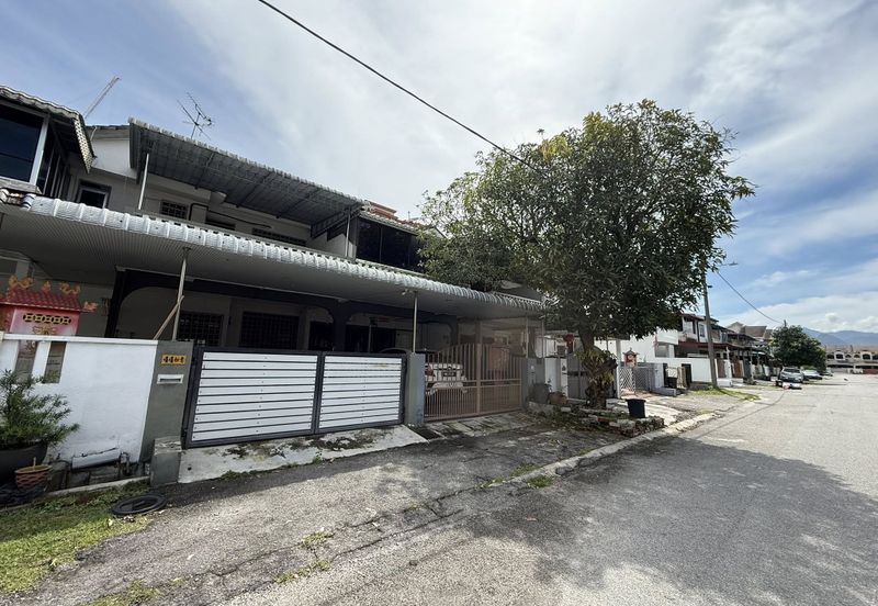 TAMAN BANDAR BARU TASEK