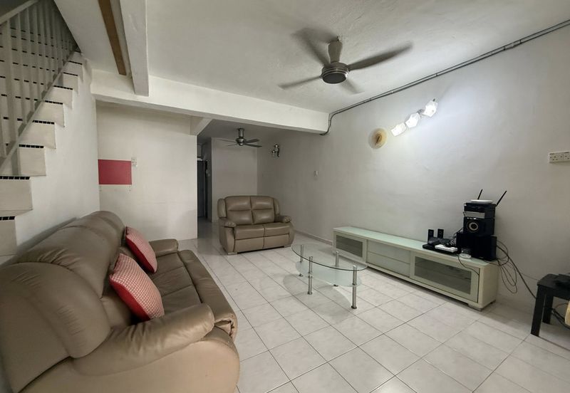 TAMAN BANDAR BARU TASEK