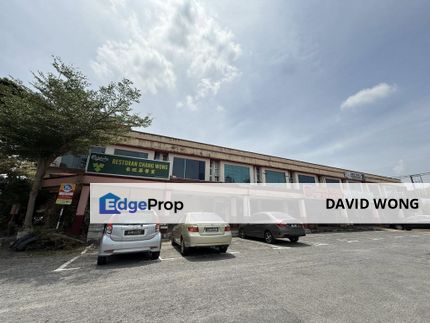 Taman Soon Choon Shoplot for Sale | Tenanted | Investment Opportunity, Perak, Ipoh