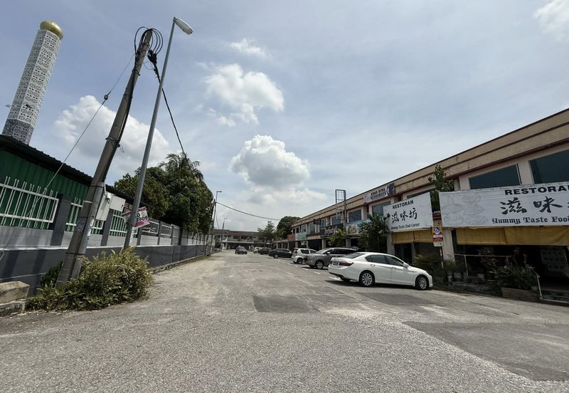 Taman Soon Choon Shoplot for Sale | Tenanted | Investment Opportunity