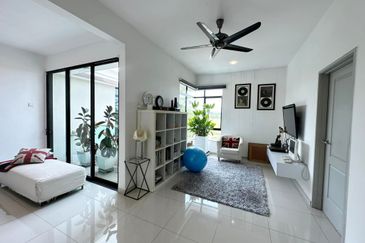 Grand Retreats @ Sri Klebang