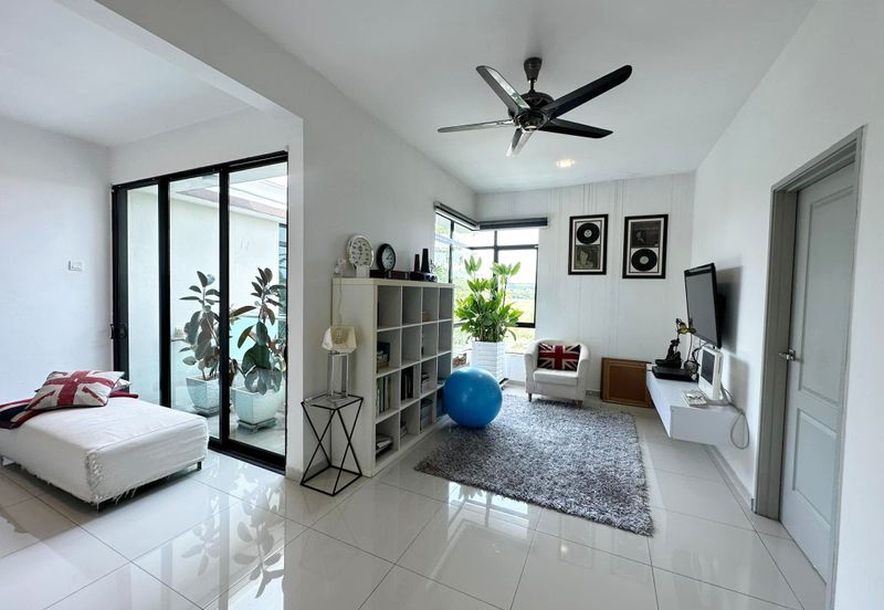 Grand Retreats @ Sri Klebang