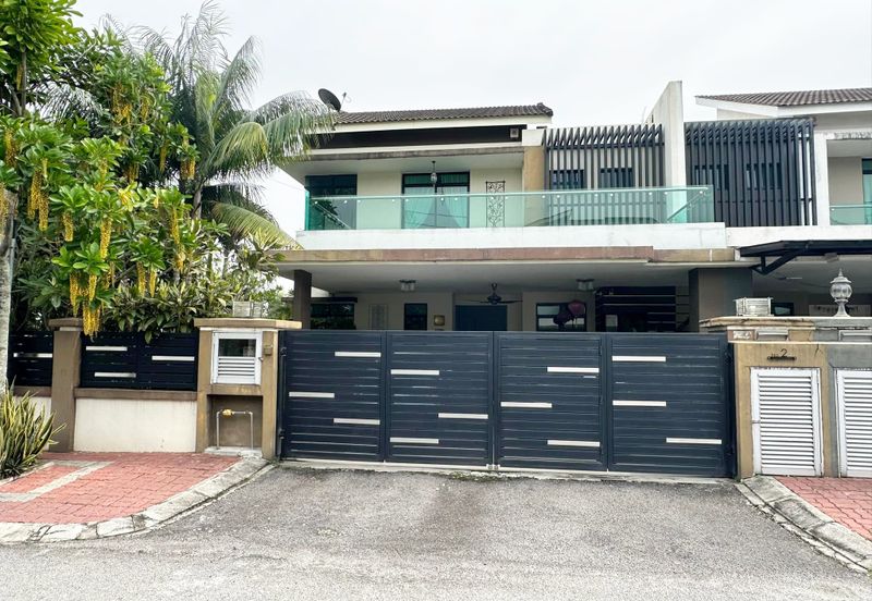 Grand Retreats @ Sri Klebang