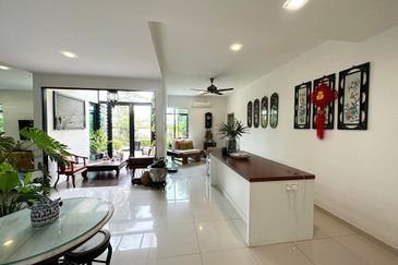 Grand Retreats @ Sri Klebang