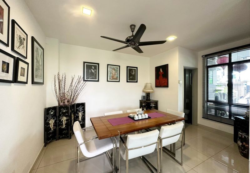 Grand Retreats @ Sri Klebang