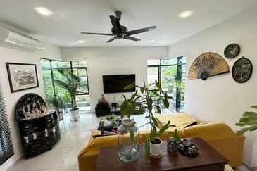 Grand Retreats @ Sri Klebang