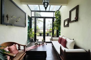 Grand Retreats @ Sri Klebang