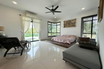 Grand Retreats @ Sri Klebang