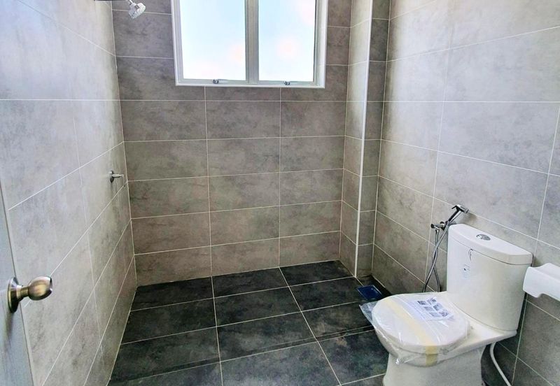 Double Storey Corner House for sale at Klebang | Freehold | New & Unoccupied