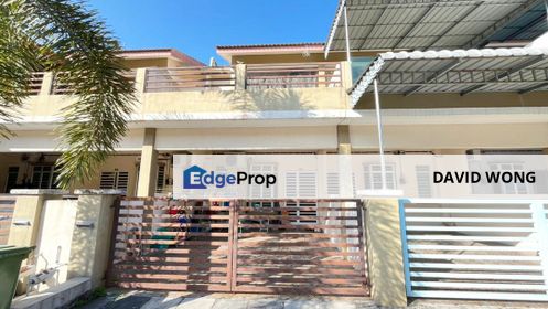 Below Market Value | Double Storey Terrace House | Bandar Baru Lahat, Perak, Kinta