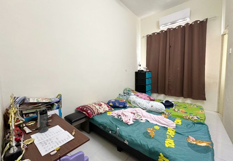 TAMAN BANDAR BARU LAHAT