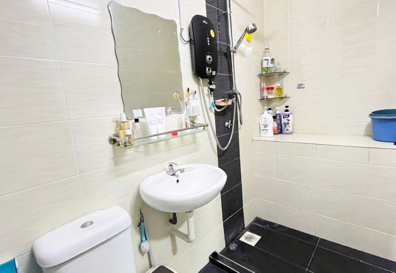 TAMAN BANDAR BARU LAHAT