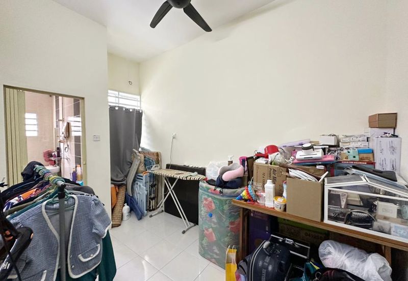 TAMAN BANDAR BARU LAHAT