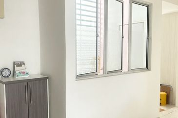 Pangsapuri Seri Tecoma