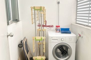 Pangsapuri Seri Tecoma