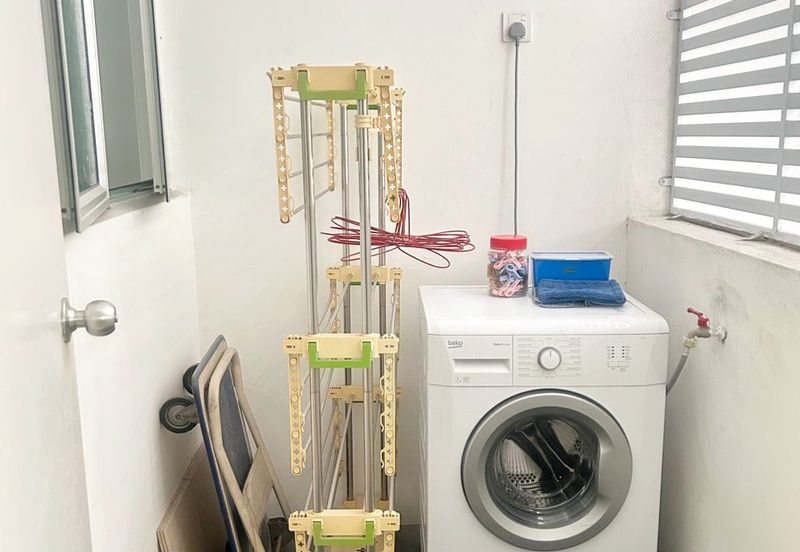 Pangsapuri Seri Tecoma