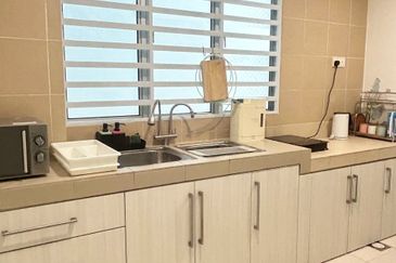 Pangsapuri Seri Tecoma