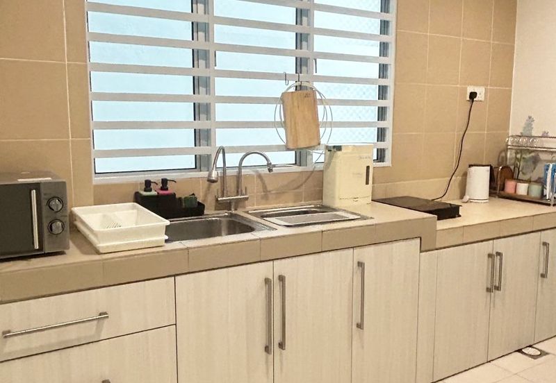 Pangsapuri Seri Tecoma