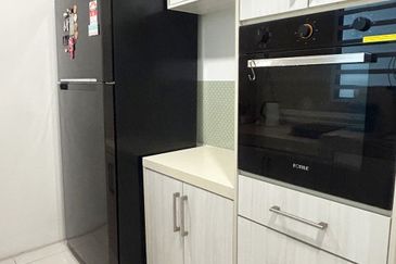 Pangsapuri Seri Tecoma