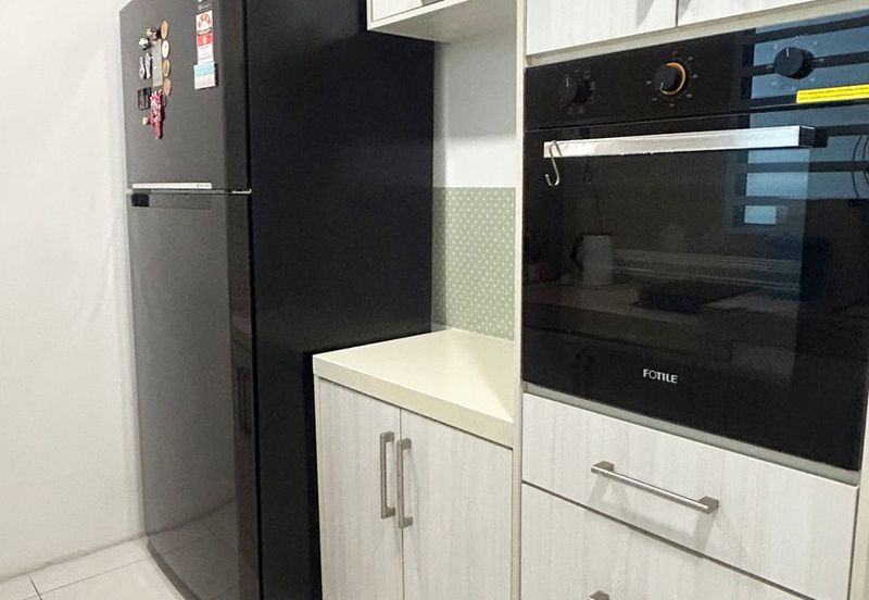 Pangsapuri Seri Tecoma