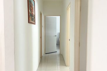 Pangsapuri Seri Tecoma