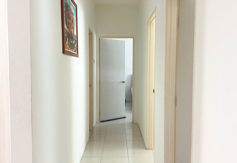 Pangsapuri Seri Tecoma