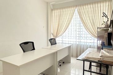 Pangsapuri Seri Tecoma