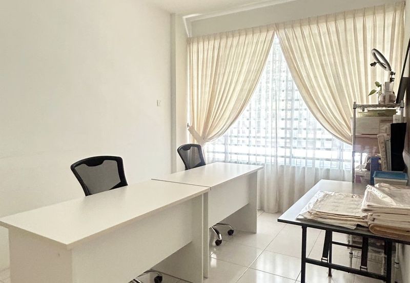 Pangsapuri Seri Tecoma