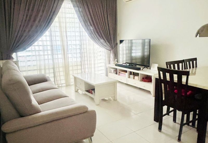 Pangsapuri Seri Tecoma