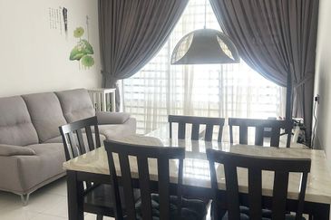 Pangsapuri Seri Tecoma